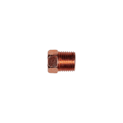9801 - Tube Nut 7/16" Thread for 3/16" Tube