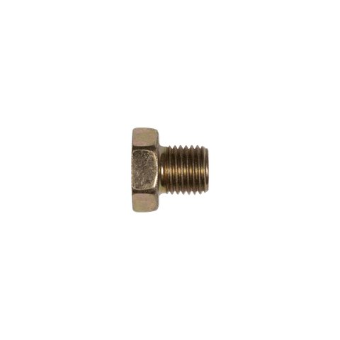 9803 - Tube Nut 7/16"-24 Thread for 1/4" Tube