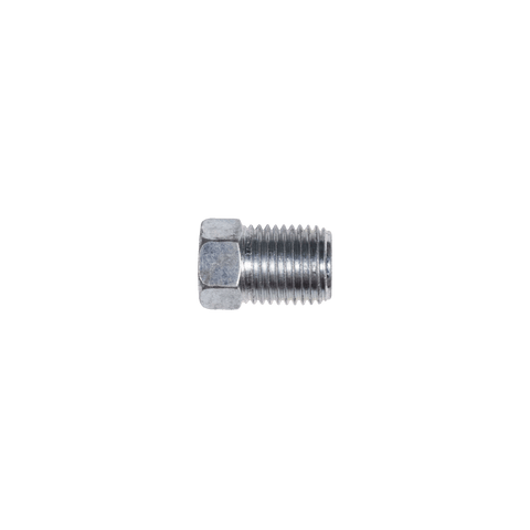 9811 - Tube Nut 10mm x 1.00 for 3/16" Tube