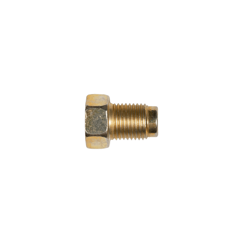 9819 - Tube Nut 10mm x 1.00 for 3/16" Tube