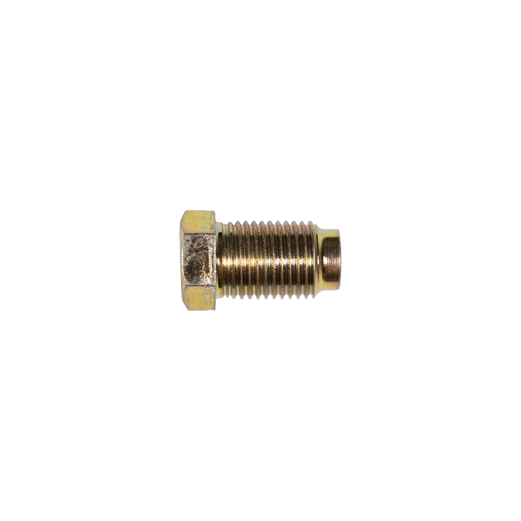 9828 - Tube Nut 10mm x 1.00 for 3/16" Tube