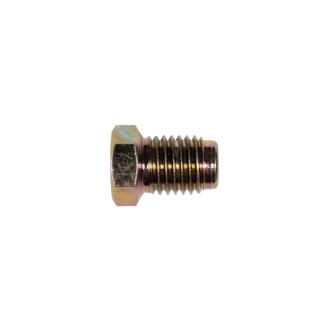 9834 - Tube Nut 12mm x 1.50 for 6mm Tube