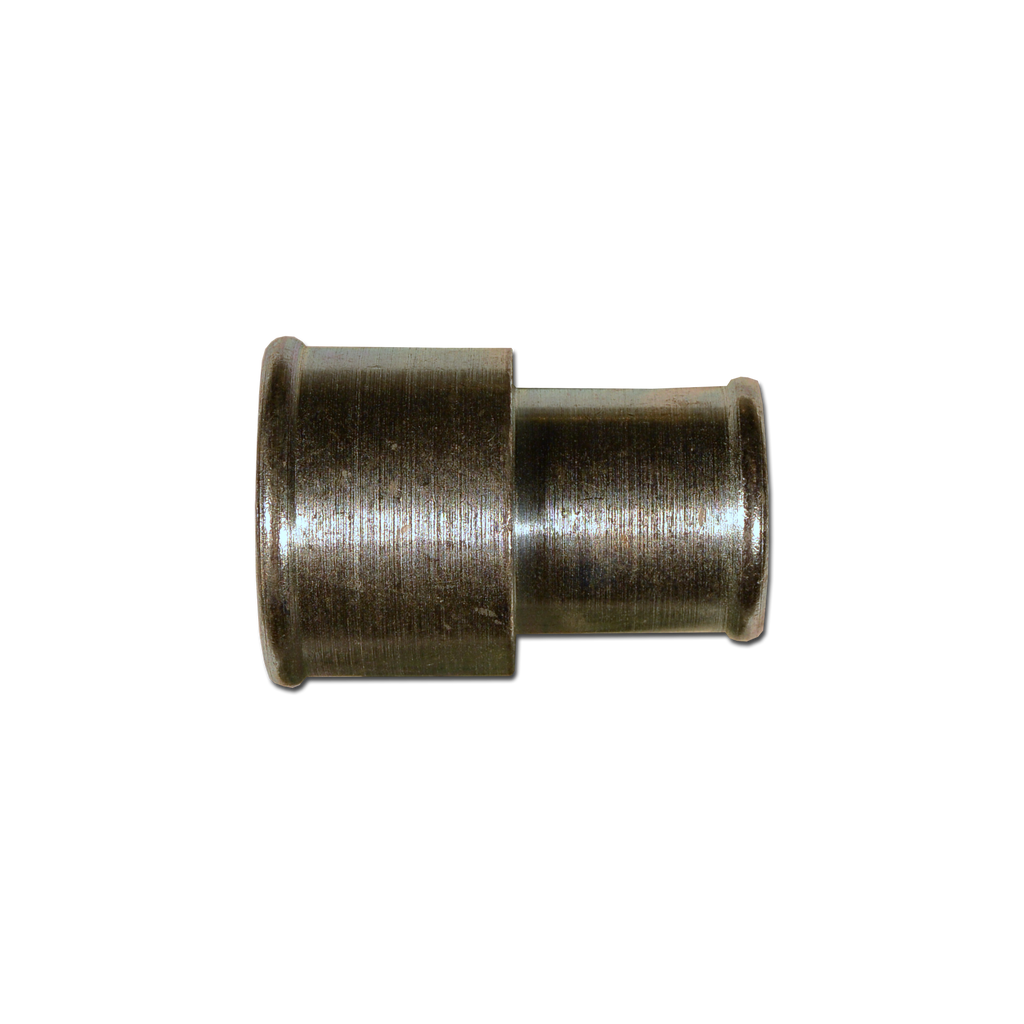 1 x 3/4" Steel Reducer Heater Hose Connector