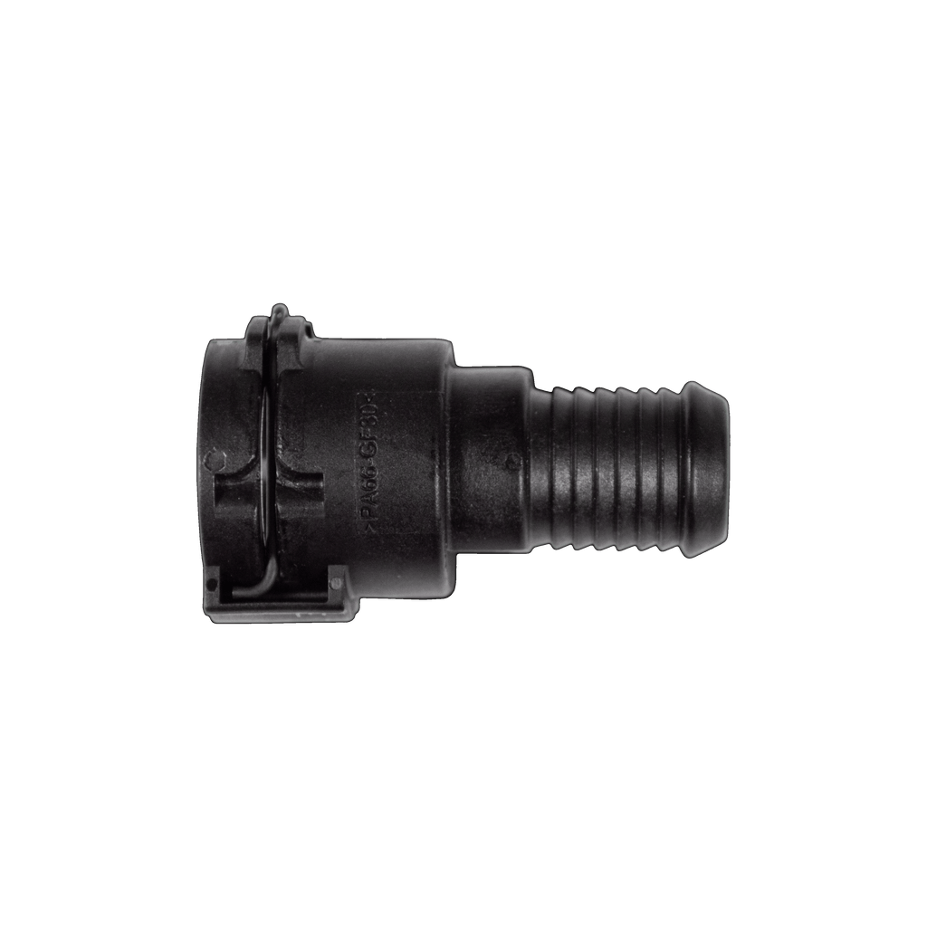 9935-1 - 8mm ID Straight Connector