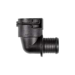 9938-1 - 12mm  ID 90° Elbow Connector