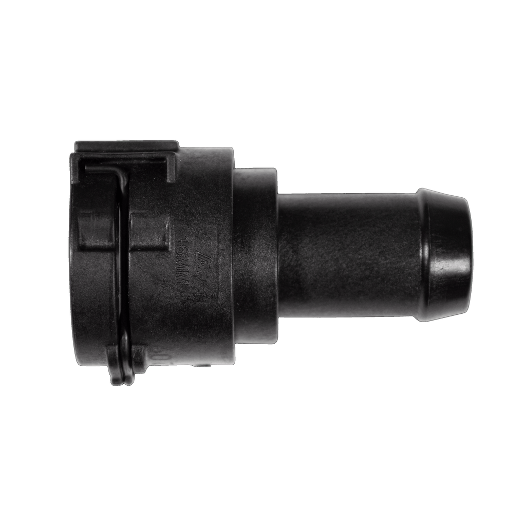 9939-1 - 16mm ID Straight Connector