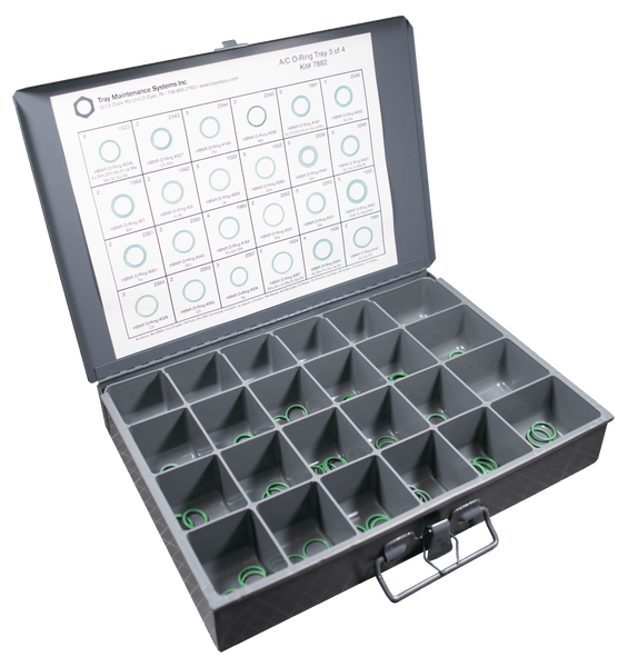 A/C O-Ring Assortment #3 – Tray Maintenance Systems, Inc.