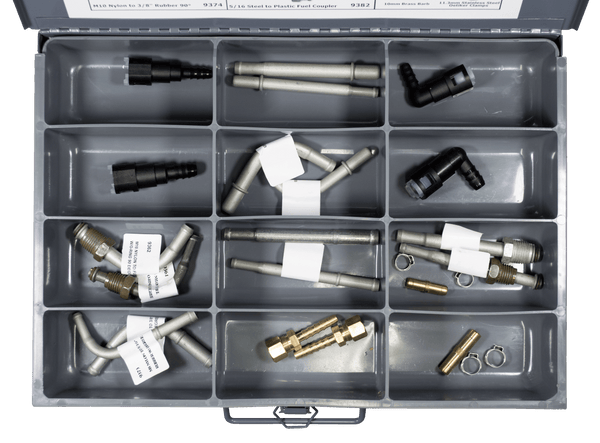 Basic Fuel Line Kit Assortment – Tray Maintenance Systems, Inc.
