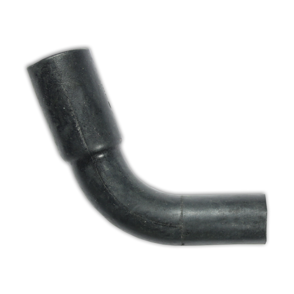 1294 - 3/8" x 1/2" Rubber Elbow 45 Degree