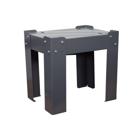 7912-S - Small Stand for 6 Hole Slide Rack