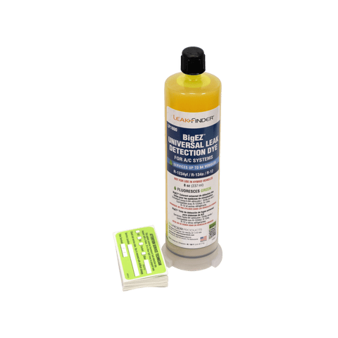TP-1800 - BigEZ Universal Leak Detection A/C Dye Cartridge